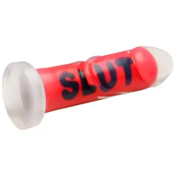Dildo Slut Silicona