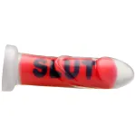 Dildo Slut Silicona