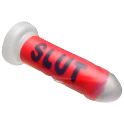 Dildo Slut Silicona