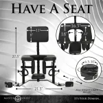Pleasure Throne Silla para Sexo Oral