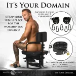 Pleasure Throne Silla para Sexo Oral