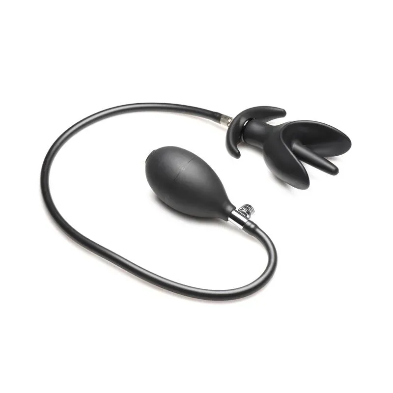 Ass Bound Plug Anal Inflable – Anal