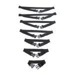 Set de Correas Corporales Ajustables