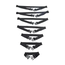 Set de Correas Corporales Ajustables