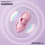 Laia Estimulador de Dedo con Calor y Funda con APP Rosa