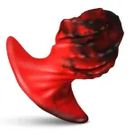 Dragonspawn Plug Anal Silicona Talla L