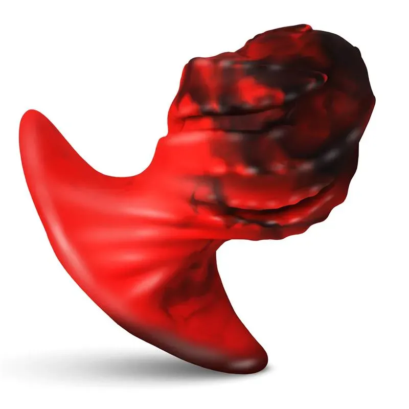 Dragonspawn Plug Anal Silicona Talla L – Anal
