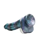 Astro-Thrust Dildo con Vibración y Thrusting