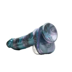 Astro-Thrust Dildo con Vibración y Thrusting