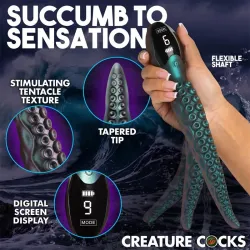 Tentavibe Vibrador Tentáculo