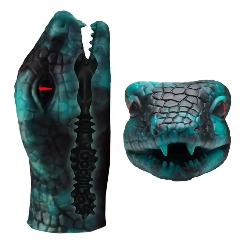 Serpentine Masturbador Serpiente Silicona – Masturbadores Ella