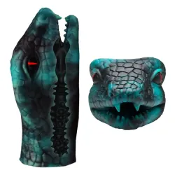 Serpentine Masturbador Serpiente Silicona