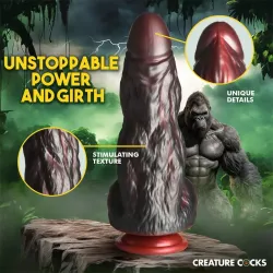King Kong Dildo Silicona