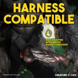 King Kong Dildo Silicona