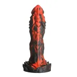 Inferno Cock Dildo con Vibración con Control Remoto