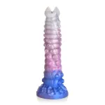 Tenta-Queen Dildo Ovipositor con 6 Huevos