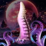 Astropus Dildo Tentáculo Silicona