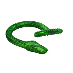 Slither Dildo Serpiente Silicona