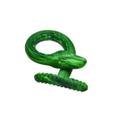 Slither Dildo Serpiente Silicona