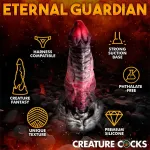 Hades Dildo Silicona Talla M