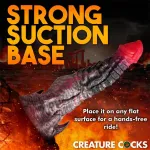 Hades Dildo Silicona Talla M