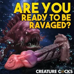 Deep Diver Dildo Silicona