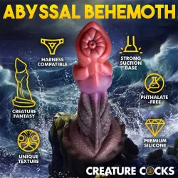 Deep Diver Dildo Silicona