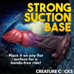 Deep Diver Dildo Silicona