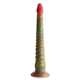 Tenta-Dick Dildo Tentáculo Silicona