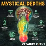 Majestic Merman Dildo Silicona