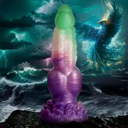 Aqua Phoenix Dildo Silicona