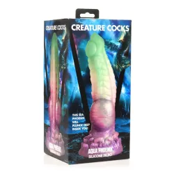 Aqua Phoenix Dildo Silicona