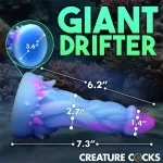 Nomura Jellyfish Dildo Silicona