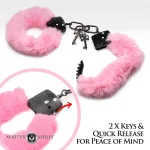 Esposas de Pelo Rosa
