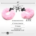 Esposas de Pelo Rosa