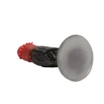 Count Cockula Dildo Silicona