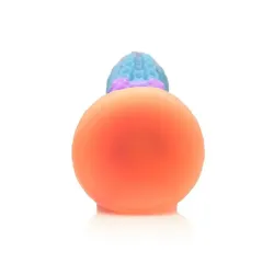 Dildo Tentáculo Brilla en la Oscuridad