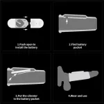 Anillo Vibrador Drip Knights