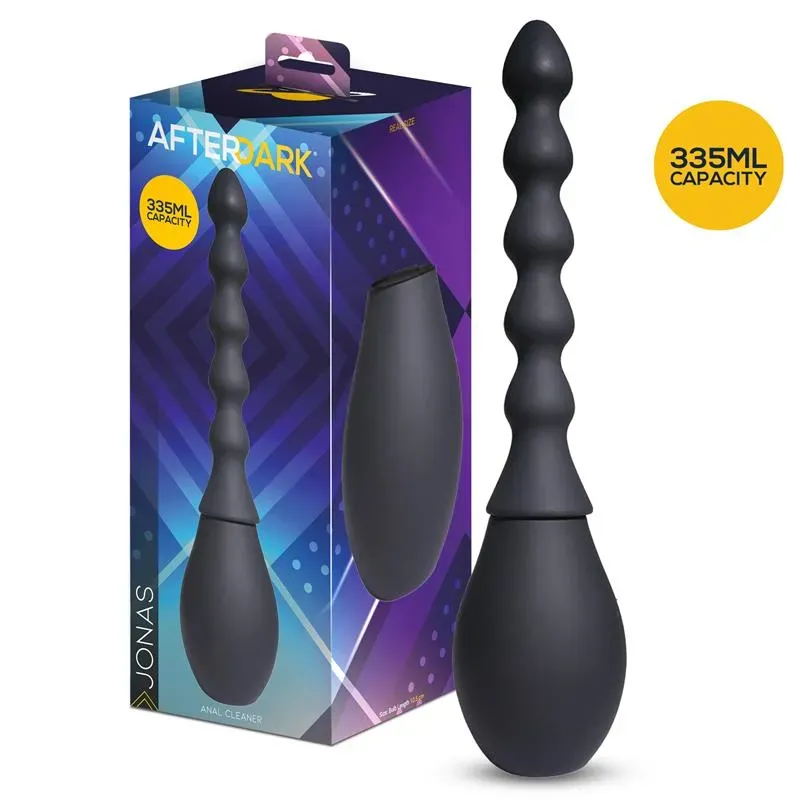 Jonas Ducha Anal Silicona 335 ml – Limpieza íntima