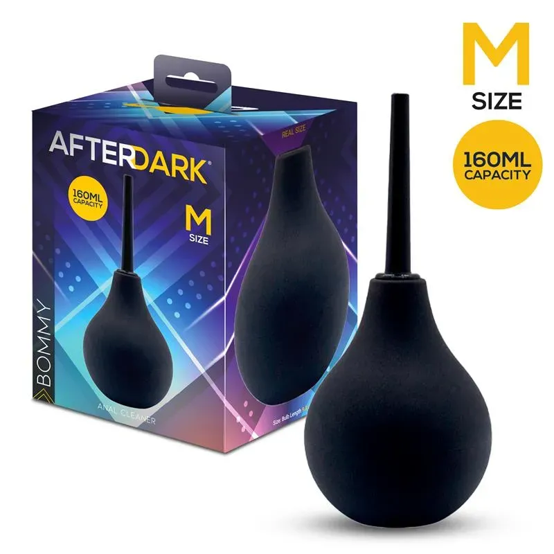 Bommy Ducha Anal Silicona Talla M 160 ml – Limpieza íntima