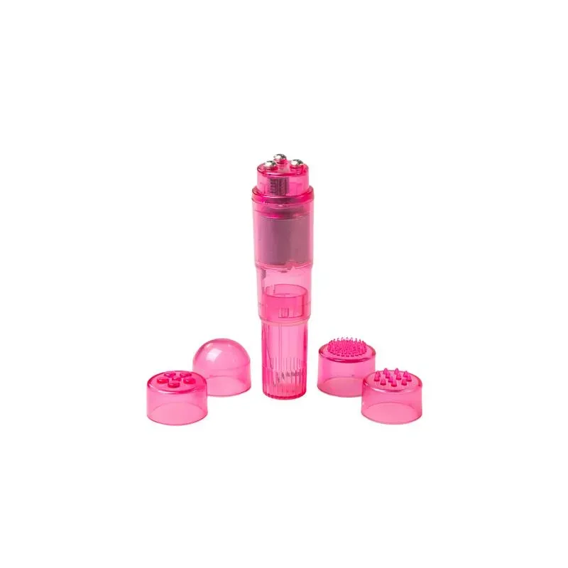 Estimulador Pocket Rocket Rosa – Estimuladores