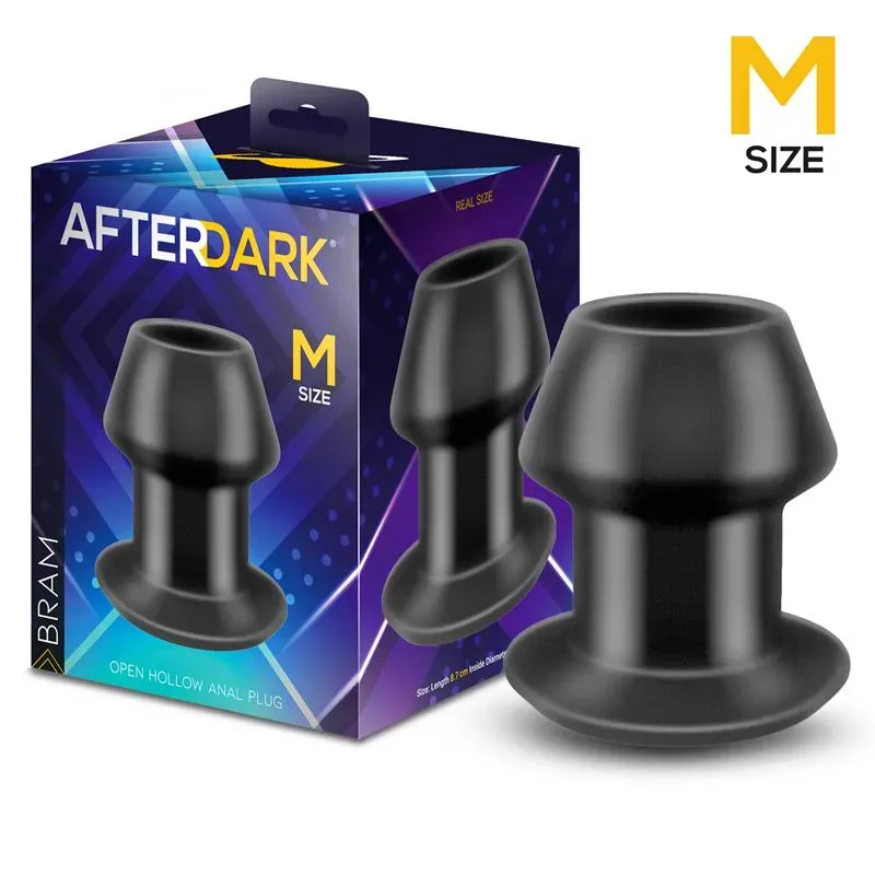 Bram Plug Anal Hueco Talla M – Anal