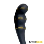 Pantor Plug Anal con Anillo de Silicona