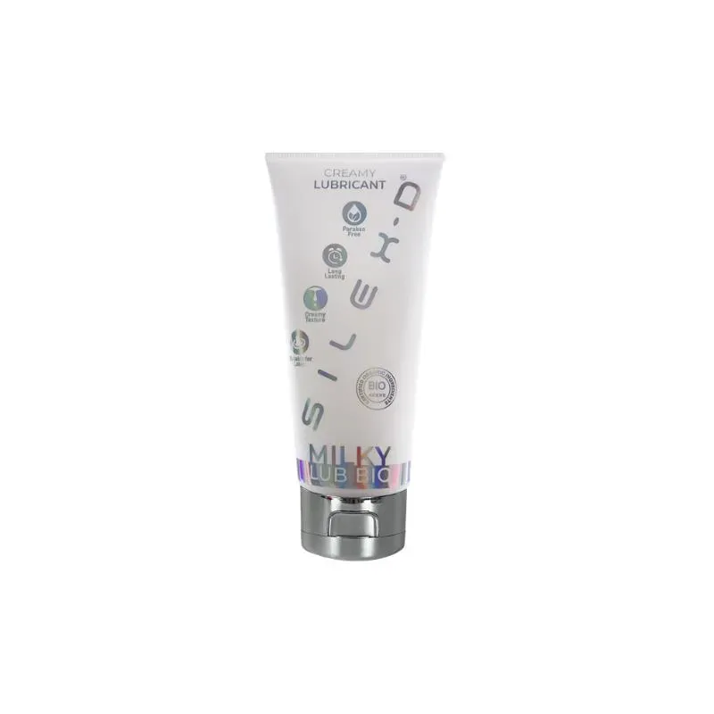 Milky Lubricante Imitacion Semen BIO 100 ML – Base de Agua
