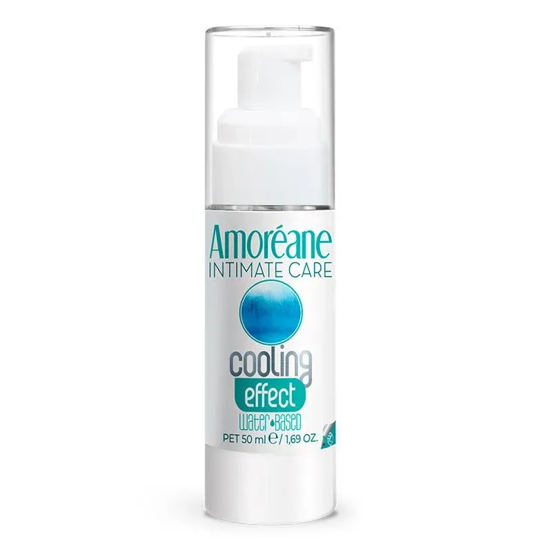 Lubricante Base Agua Efecto Frio 50 ml – Base de Agua