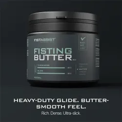 Fist Assist Fisting Butter 500 ml