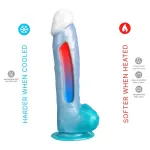 Dildo Angel Blue 8