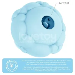 Flicker Estimulador con Flicking Azul