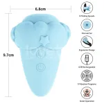 Flicker Estimulador con Flicking Azul