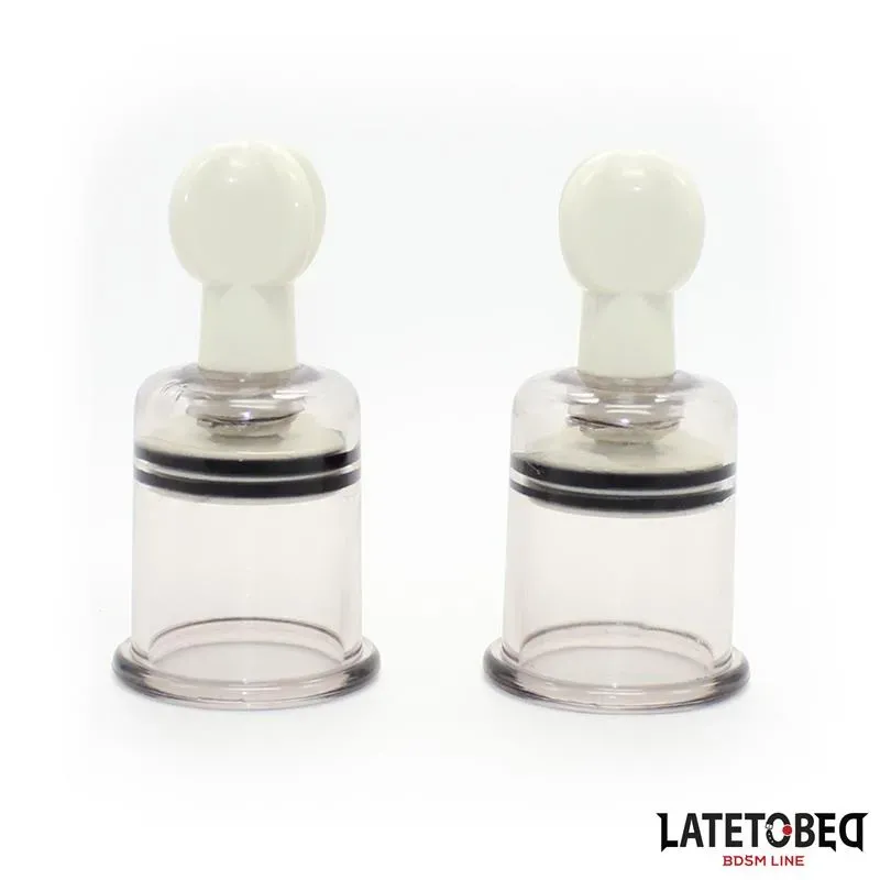 Succionador Pezón 1 unidad – BDSM/Pinzas Pezones